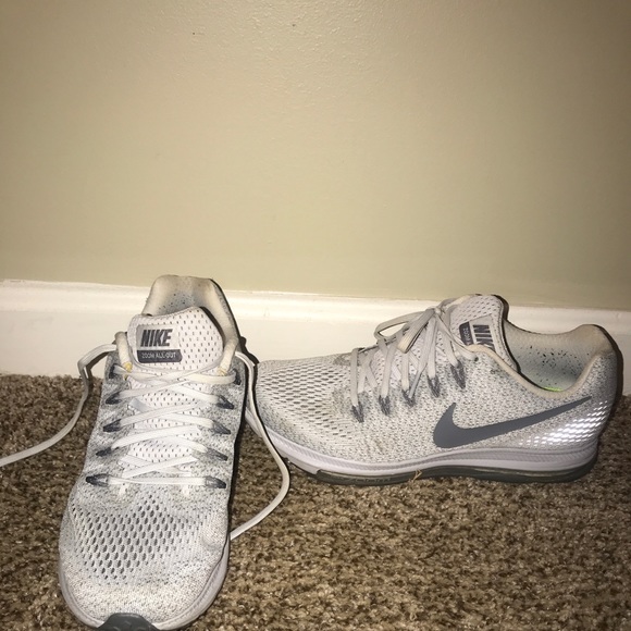 Nike Zoom All Out shoes - Picture 1 of 2